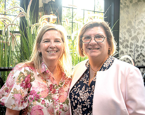 07/30/26, HABcore Hosts 2026 Homes for the Brave Gala, Jill Gwydir, Cathy Pugliese-Sivo