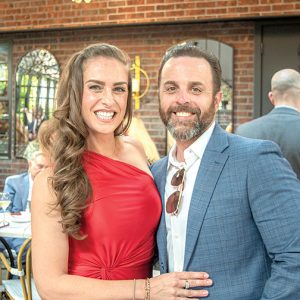 07/30/26, HABcore Hosts 2026 Homes for the Brave Gala, Vanessa, Erik Bohar
