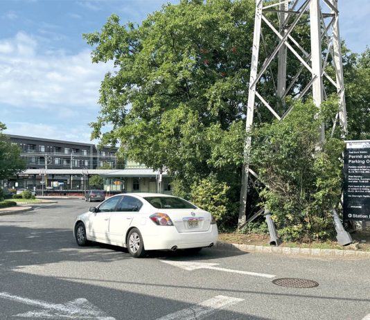 Looming Worry as Development Comes to NJ Transit Parking Lots