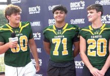 Shore Conference Football Media Day Brings Official Start to 2026 High School Football