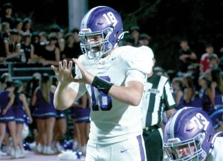 Williams’ Five-TD Night Gives Rumson-Fair Haven a Big Thursday Night Win