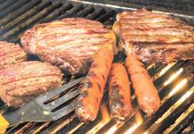 The Cookout Mistakes That Could Make You Sick