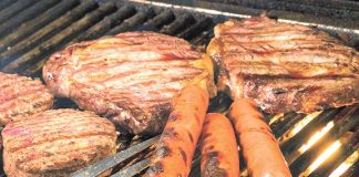 The Cookout Mistakes That Could Make You Sick