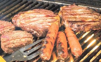 The Cookout Mistakes That Could Make You Sick