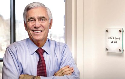 Anonymous Donor Gives $125M to HMH, Honoring Former CEO John Lloyd