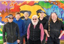 The String Cheese Incident Turns North to Red Bank Stage