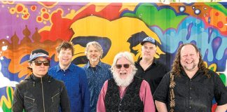 The String Cheese Incident Turns North to Red Bank Stage