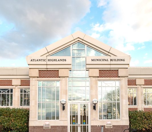 Atlantic Highlands Supports New Lung Cancer Screening Act Proposed by NJ Students