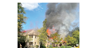 Residents Evacuated From Holmdel House Fire