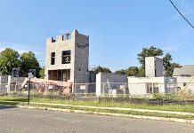 Construction Begins on Riverline Fair Haven at Former Sunoco Gas Station