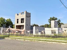 Construction Begins on Riverline Fair Haven at Former Sunoco Gas Station