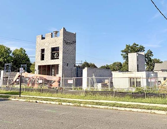 Construction Begins on Riverline Fair Haven at Former Sunoco Gas Station