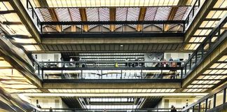 ‘Severance’ Season 3 Filming at Bell Works