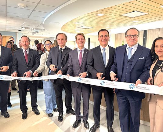 Hackensack Meridian CEO Robert C. Garrett Will Retire in 2027