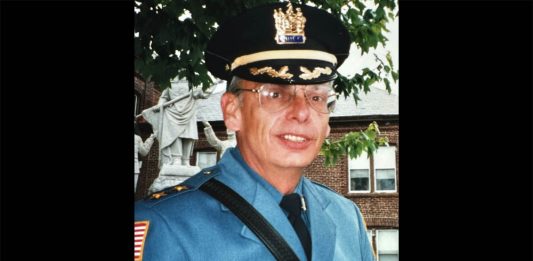 Former Red Bank Police Chief James Clayton Remembered