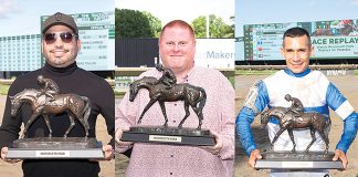 Monmouth Park Wraps Up 81st Season