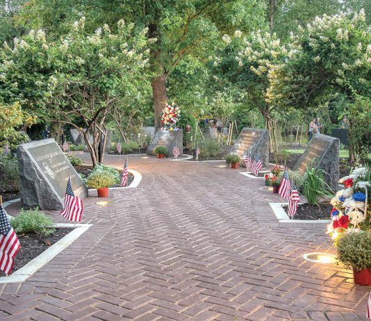 Middletown Vigil Honors Residents Who Died in 9/11 Attacks
