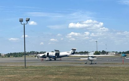 Area Airport to Close Main Runway for Repairs