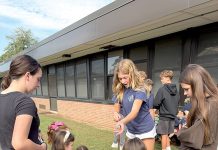 From Farm to Fresh Cider: Forrestdale STEM Agriculture Students Welcome Deane-Porter Preschoolers for a Fall Harvest Experience