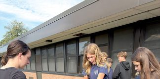 From Farm to Fresh Cider: Forrestdale STEM Agriculture Students Welcome Deane-Porter Preschoolers for a Fall Harvest Experience