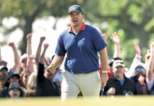 Gotterup Plays Key Role in United States Presidents Cup Win