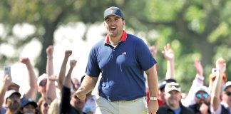 Gotterup Plays Key Role in United States Presidents Cup Win