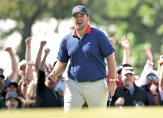 Gotterup Plays Key Role in United States Presidents Cup Win
