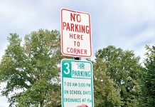 New School Year, Same Parking Feud?