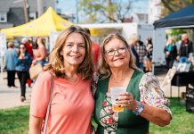 From Lederhosen to Lifted Steins, Highlands Celebrates Oktoberfest