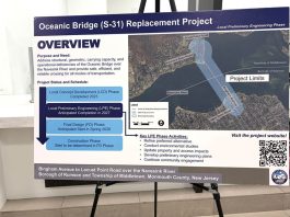 Decision Made: Oceanic Bridge Will Have 65-Foot Clearance