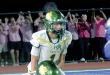 Caseys Embrace Underdog Role, Deliver Dominant Performance to Claim Top Spot in Shore