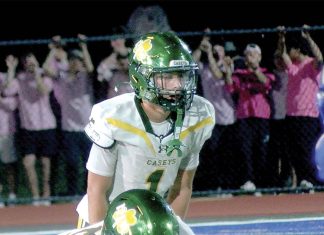 Caseys Embrace Underdog Role, Deliver Dominant Performance to Claim Top Spot in Shore