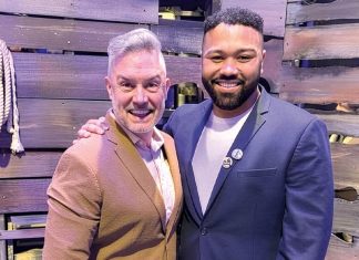 First-Time Director and His Mentor Reunite 20 Years After First Phoenix Show