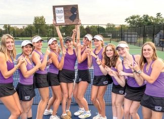 Rumson-Fair Haven Wins 2026 Shore Conference Girls Tennis Title