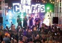 The Cliffs High-Energy Halloween Show Returns to Baseline Social