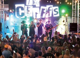 The Cliffs High-Energy Halloween Show Returns to Baseline Social