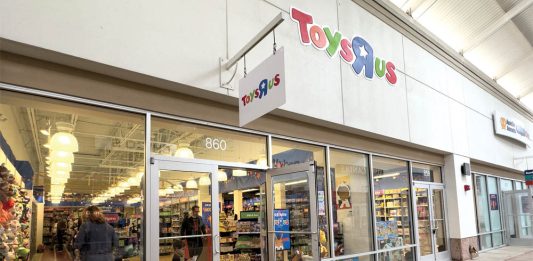 Nostalgia for Sale at New Toys ‘R’ Us Locations in Tinton Falls, Eatontown