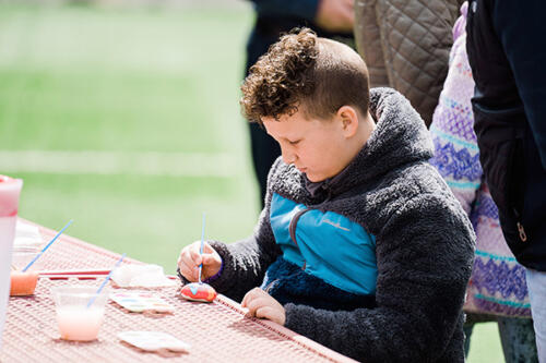 Image from Easter Eggstravaganza at the Middletown Sports Complex on Apr 9, 2022.