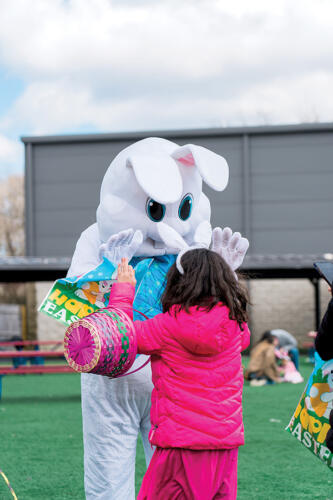 Image from Easter Eggstravaganza at the Middletown Sports Complex on Apr 9, 2022.