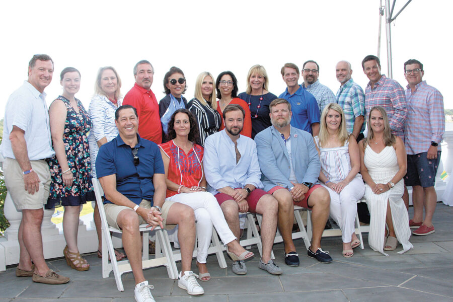 07/18/19, RIVERVIEW MEDICAL CENTER’S FAMILY FIREWORKS ON THE NAVESINK WAS A BLAST, Navesink, NJ, Susan Kyrillos, Joseph Kyrillos, Jane Orr, Tracy Cole