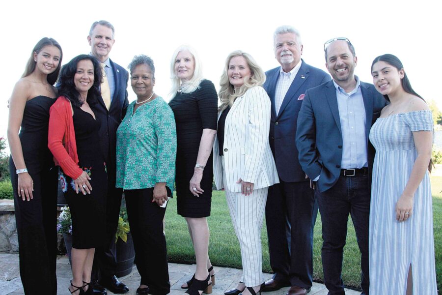 08/08/19, LUNCH BREAK KICKS OFF FALL GALA WITH RIVERFRONT BASH, NJ, Ella Maher, Maria Maher, Chris Maher, Gwen Love, Mary Burke, Peggy Mucerino, Ralph Mucerino, Adam Philipson, Amanda Philipson