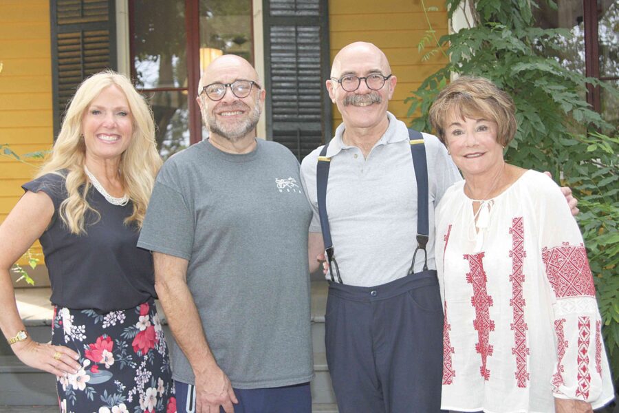 08/29/19, MONMOUTH COUNTY SPCA KICKS OFF 2019 FUR BALL: ‘RAT PACK IN VEGAS’, Blu Grotto, Monmouth Park, Oceanport, NJ, David Giffler, Nelson Kuperburg, Christine Hanlon, Frances Turner
