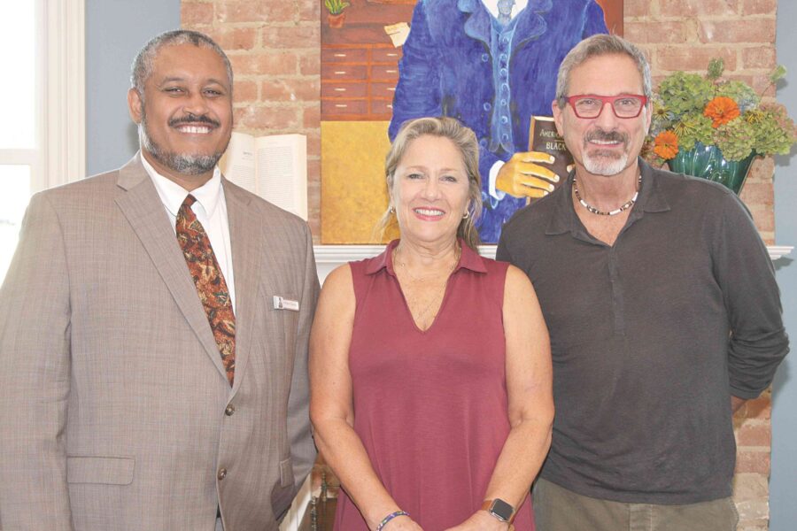 09/05/19, T. THOMAS FORTUNE FOUNDATION AND CULTURAL CENTER TO HOLD 7TH ANNUAL BIRTHDAY BASH, Oyster Point Hotel, Red Bank, NJ, Dr. Walter Greason, Mary Nicosia, Kenny Schwartz