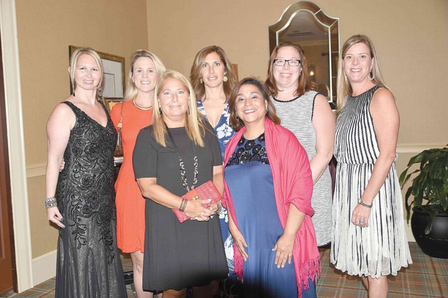 10/17/19, HABCORE HELD ‘A NIGHT IN MOROCCO’ ANNUAL GALA, Navesink Country Club, Middletown, NJ, Dana Welle, Jennifer Gitto, Kim Kennedy, Heather Viola, Vicky Burk, Jenn Love, Katie Gay