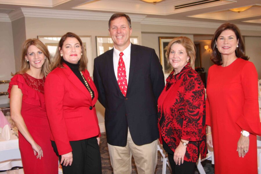 02/08/18, Monmouth County Historical Association Held 