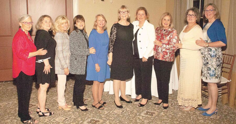 05/23/19, Literacy Volunteers Of Monmouth County Held "Literacy For All" Annual Event, Navesink Country Club, Middletown, NJ, Patty Hamilton, Laina Minervino, Marilyn Broege, Paula Metz, Chris Stout, Rebecca Lucas, Kathy McErlean, Lynn Spector, Janine Lamm-Roy, Julie Richards