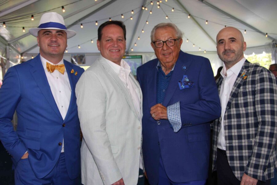 05/24/18, Monmouth Park Charity Fund