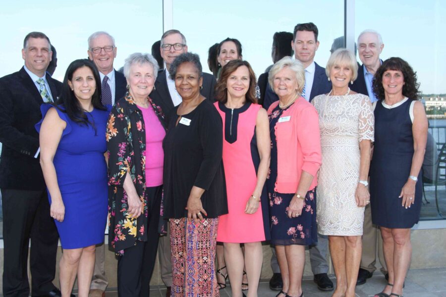 06/28/18, A Taste For Homes Will Benefit Habitat for Humanity, Oyster Point Hotel, Red Bank, NJ, Lia Papamarkou, Katie Beck, Gwen Love, Jane Buckiewicz, Nancy Doran, Kate Nelson, Robin Ginsburg, Jacque Moutier, David Hinton, Greg Robinson, Maureen Simons, Steve Palecek, Barry Fisher