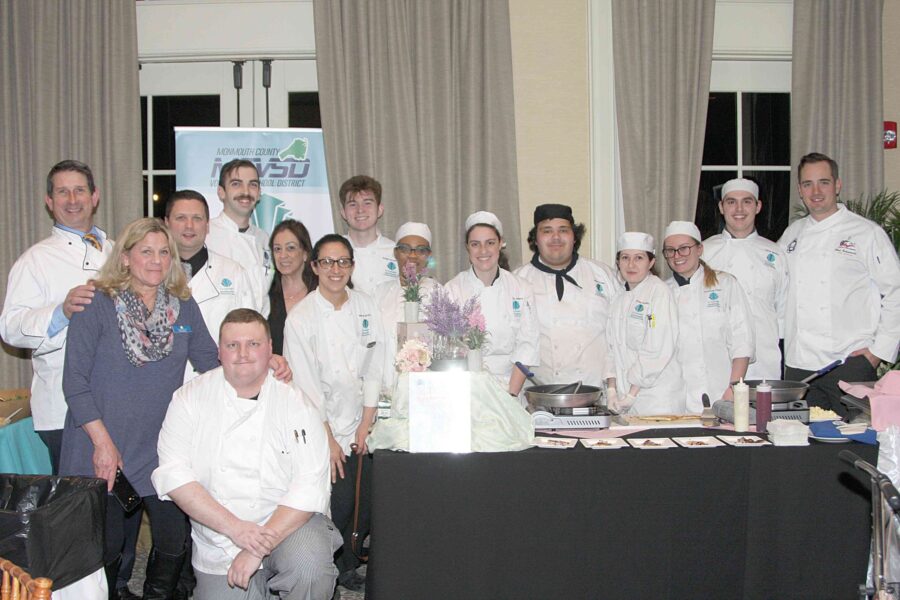 04/04/19, JOCEF Culinary Education Foundation