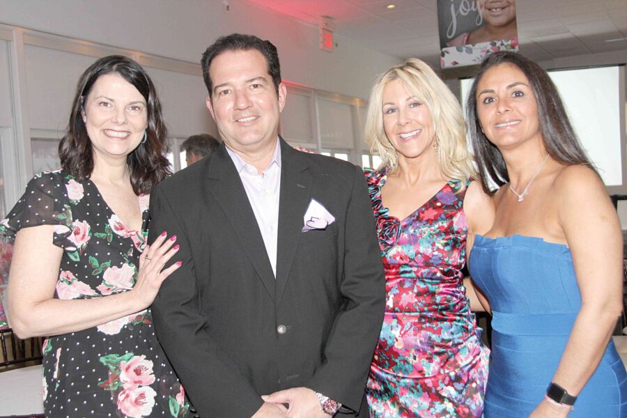 04/18/19, 15th Annual Spring Garden Gala Will Benefit CASA for Children of Monmouth County, Hollywood Golf Club, Deal, NJ, Cindi Van Brunt, Tony Shay, Dana DeMonaco, Chris Katz